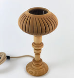 Night Table Wooden Lamp 3