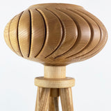 Night Table Wooden Lamp 4